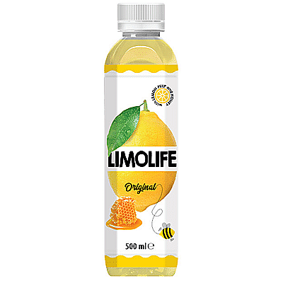 Limonada - Limolife Original 500 ML