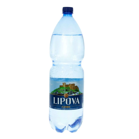 Apa - Lipova 2L Apa carbogazoasa