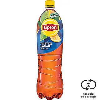 Racoritoare - Lipton Ice Tea Lamaie 1,5L