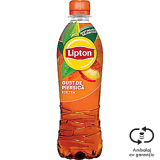 Ice Tea - Lipton Ice Tea Piersica 0,5L