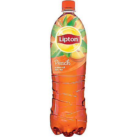 Bauturi necarbogazoase - Lipton Ice Tea Piersica 1,5L