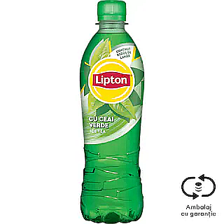 Racoritoare - Lipton Ice Tea Verde 0,5L