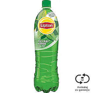 Racoritoare - Lipton Ice Tea Verde 1,5L