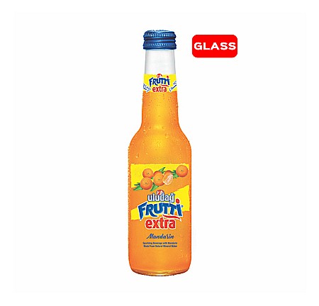 250 ml - Uludağ Frutti Extra cu Mandarine 250 ML