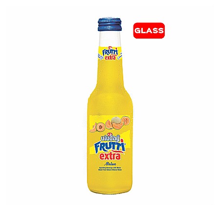 250 ml - Uludağ Frutti Extra cu Pepene Galben 250 ML