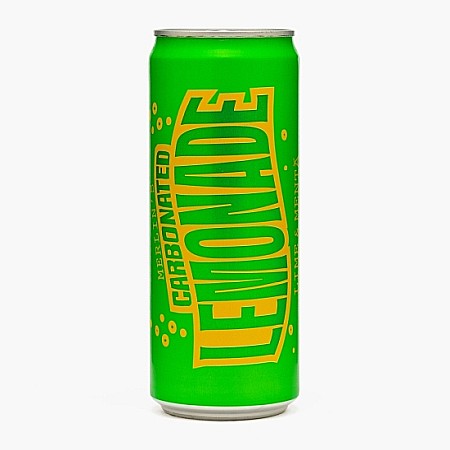 Limonada - Merlin's Limonada Lime si Menta Doza 330 ML