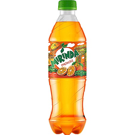 Racoritoare - Mirinda Portocale 500 ML