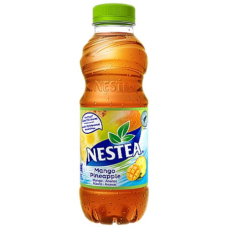 Bauturi necarbogazoase - Nestea Mango si Ananas 0,5L