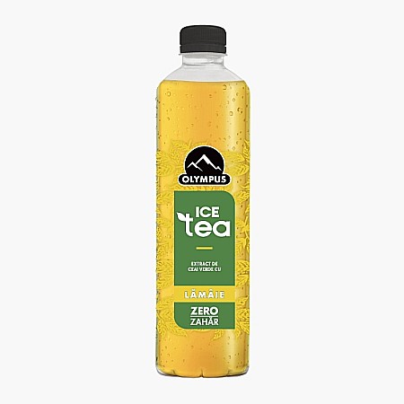 Racoritoare - Olympus Lamaie Zero Zahar 0.5L