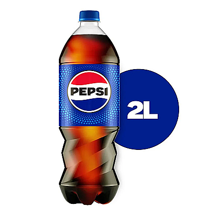 Racoritoare - Pepsi 2L