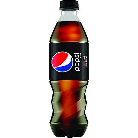 Racoritoare - Pepsi Black 500 ML