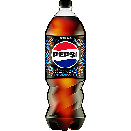 Racoritoare - Pepsi Black 2L