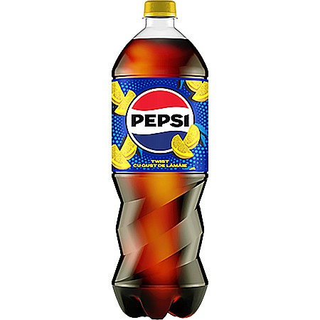 Racoritoare - Pepsi Twist 1L