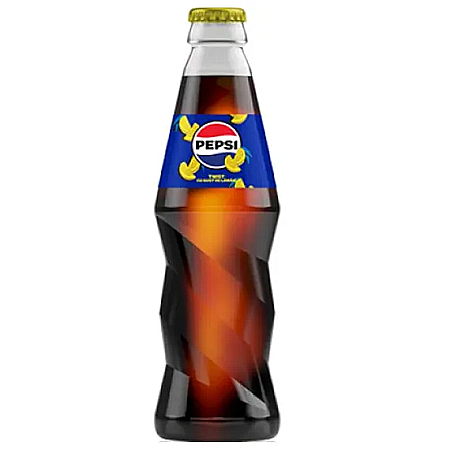 Racoritoare - Pepsi Twist 250 ML