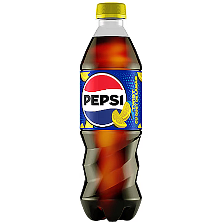 Racoritoare - Pepsi Twist 500 ML