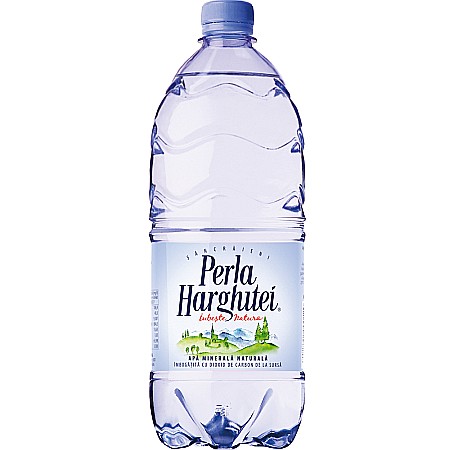 Apa - Perla Harghitei 1L Apa Carbogazoasa