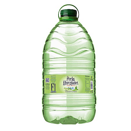 5L - Perla Harghitei Apa Partial Decarbogazificata 5L