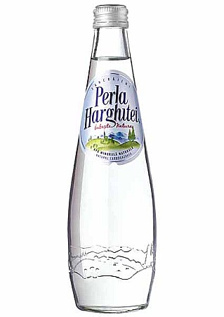 Apa - Perla Harghitei 330 ml Apa Carbogazoasa Sticla