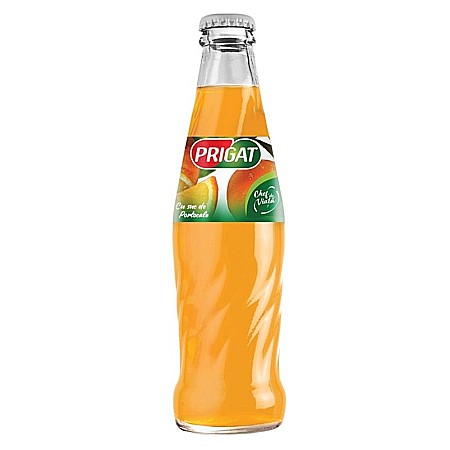 Bauturi necarbogazoase - Prigat Portocale 250 ML