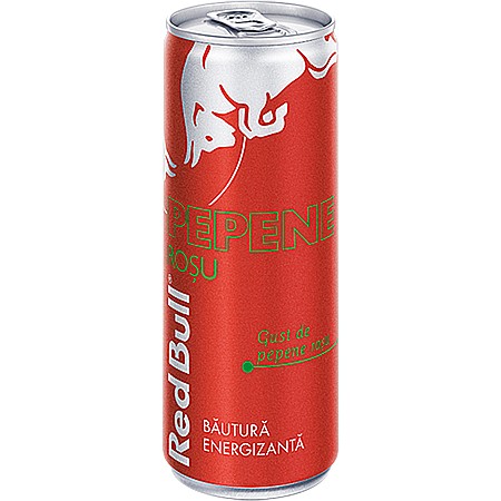 Energizante - Red Bull Pepene Rosu 250 ML