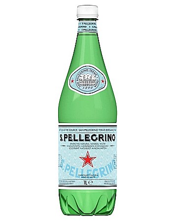 Apa - San Pellegrino 1L Apa Carbogazoasa Pet