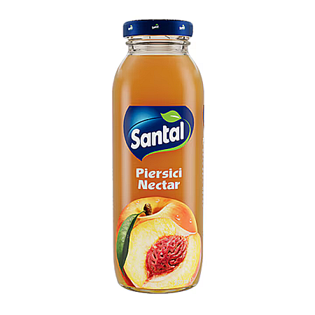 Bauturi necarbogazoase - Santal Piersici 250 ML