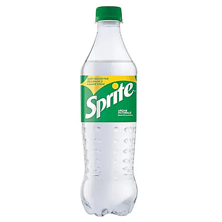 Racoritoare - Sprite 500 ML