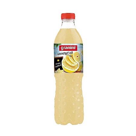 Racoritoare - Granini Grapefruit 1,5L