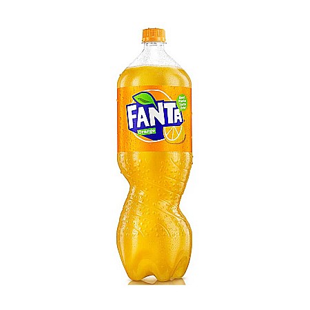 Racoritoare - Fanta Portocale 2L