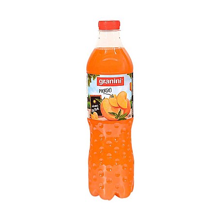 Racoritoare - Granini Piersica 1,5L