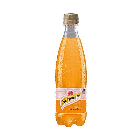 Racoritoare - Schweppes Mandarin 500 ML