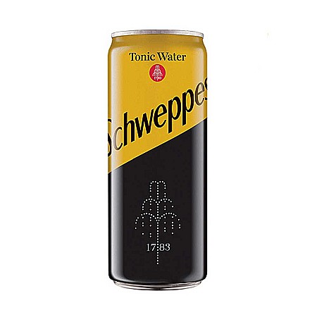 Racoritoare - Schweppes Kinley Doza 330 ML