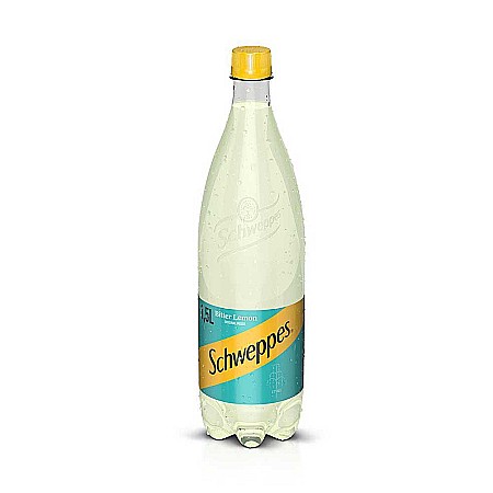 Racoritoare - Schweppes Bitter Lemon 1,5L