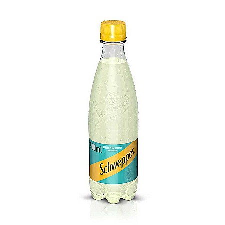 Racoritoare - Schweppes Bitter Lemon 500 ML