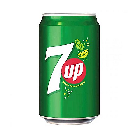 Racoritoare - 7UP Doza 330 ML
