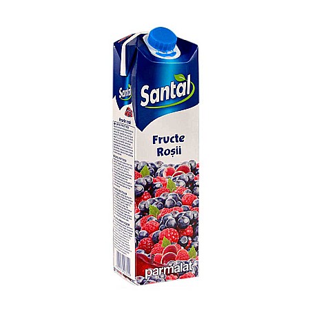 Racoritoare - Santal Fructe Rosii 1L