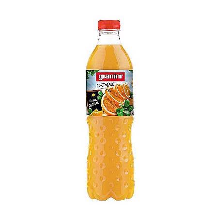 Racoritoare - Granini Portocale 1,5L