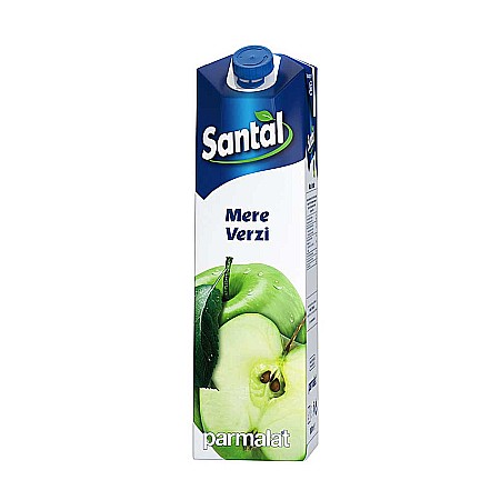 Racoritoare - Santal Mere Verzi 1L