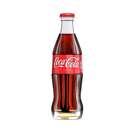 Racoritoare - Coca Cola Sticla 330 ML