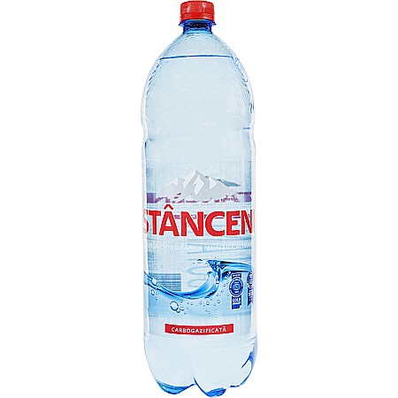 Apa carbogazoasa - Stanceni 2L Apa Minerala Carbogazoasa