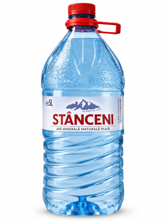 Apa - Stanceni 5L Apa minerala Naturala Plata