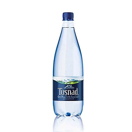 Apa carbogazoasa - Tusnad 1L Apa Carbogazoasa