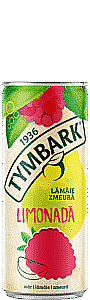 Limonada - Tymbark Limonada Zmeura Doza 330 ML