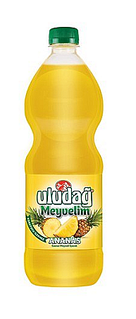 Limonada - Uludağ Limonada Ananas 1L