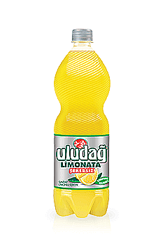 1L - Uludağ Limonada Fara Zahar 1L
