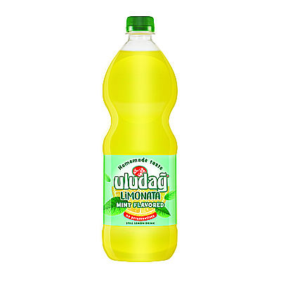 Limonada - Uludağ Limonada Menta 1L