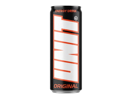 250 ml - Unit Bautura Energizanta  Original 250 ML