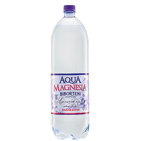 Apa - Biborteni Aqua Magnesia 2L