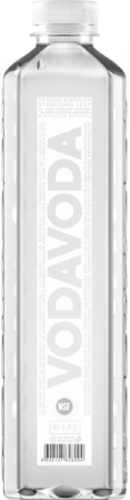 Apa - Vodavoda Apa Minerala Naturala Plata 1.5L