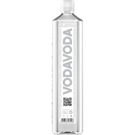 Apa - Vodavoda Apa Minerala Naturala Plata 750 ML Sticla